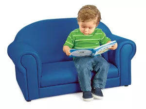 Comfy Toddler Couch