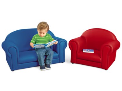 Comfy Toddler Couch