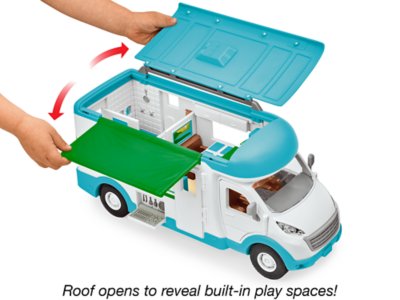 Explore the Outdoors! Travel Camper at Lakeshore Learning