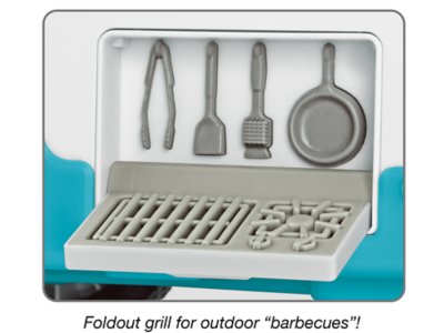 Explore the Outdoors! Travel Camper