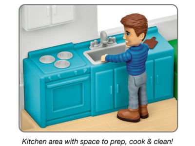 Toys My Life As Camping Set My Life As Kitchen Appliance Play Set