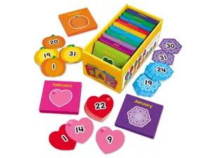 Themed Calendar Mini Accents