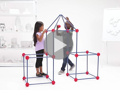 The Ultimate Fort Builder for Kids - Teaching Mama