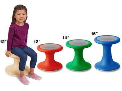 Premium Wobble Chairs at Lakeshore Learning