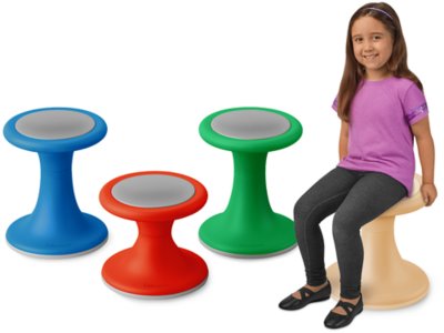 Active Kids Chair Wobble Chair Pre-School - Elementary School - Age