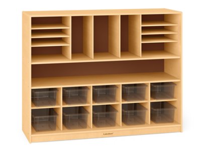 Classroom Shelves | Lakeshore® Furniture