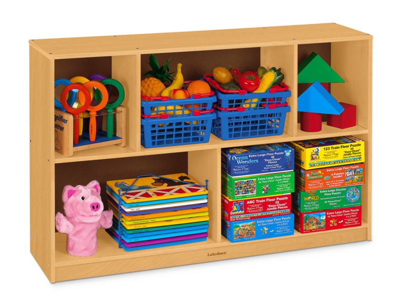 Daycare Storage