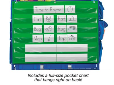 All-Purpose Teaching Cart