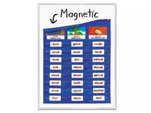 Magnetic Pocket Chart