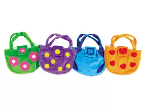 Tote&nbsp;& Play Purses&nbsp;- Set&nbsp;of&nbsp;4