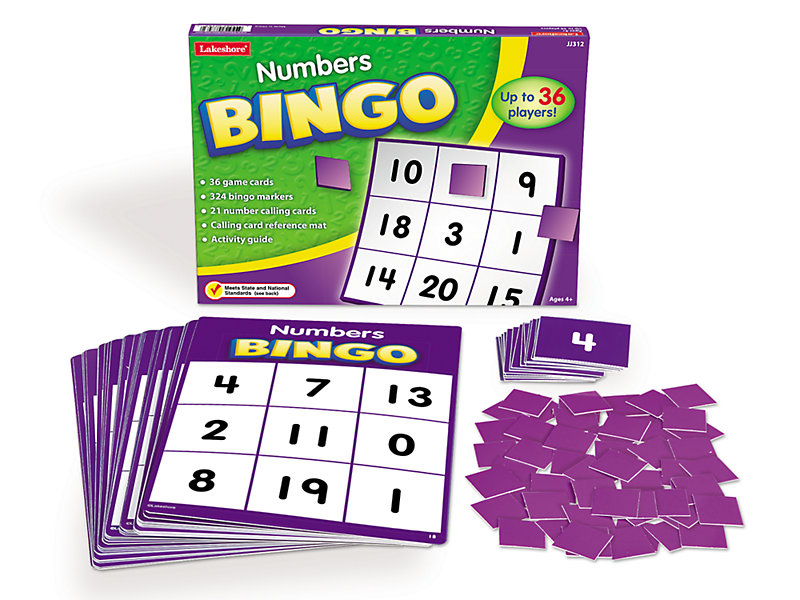 no balls FREE SHIPPING BINGO PAPER Cards 1-75 numbered calling card deck 