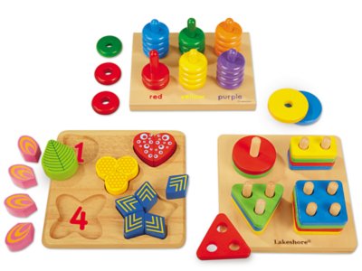 Zip, Snap & Button Dressing Frames at Lakeshore Learning