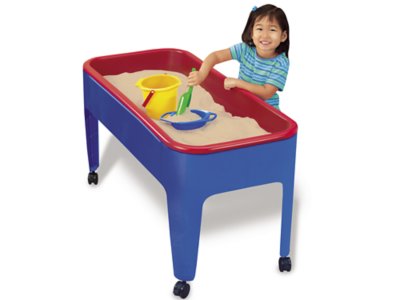 step two sand table