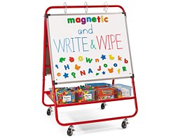 Lakeshore Write & Wipe Thin-Line Markers - Class Pack