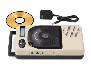 Portable CD Player