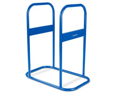 Privacy Partitions Storage Rack