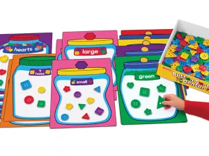 Button Sorting Center