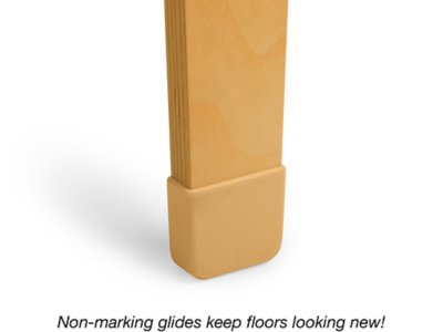 Classic Birch Classroom Tables