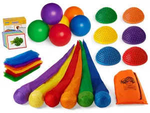 Choosy Kids Active Learning Kit