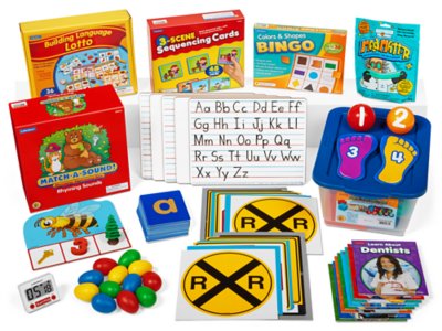 Pre-K Essentials Kits at Lakeshore Learning