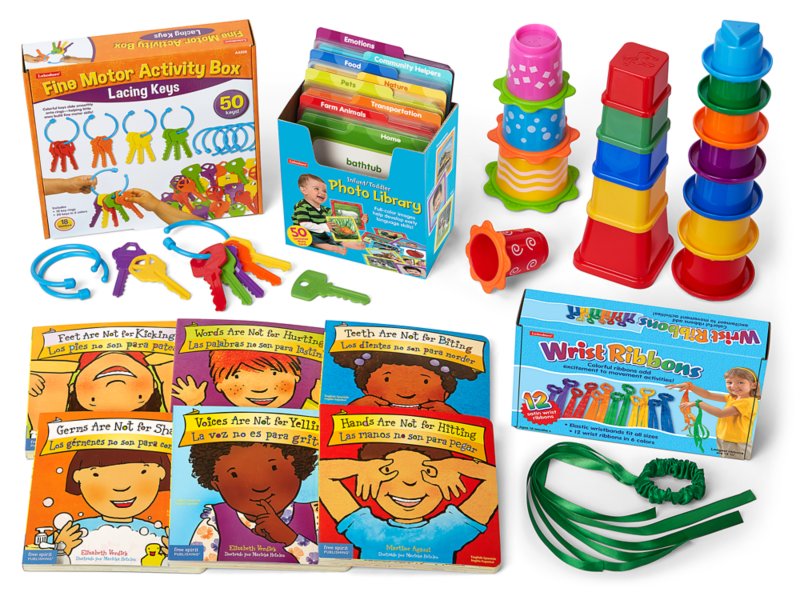 LENA Grow 2 Insights Infant/Toddler Kit at Lakeshore Learning