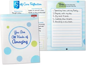Teacher Wellness Journal