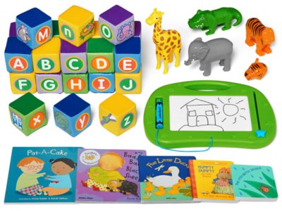 Teachers Together Language & Literacy Toddler Kit at Lakeshore Learning