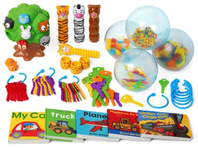 Teachers Together Math, Science & More Toddler Kit at Lakeshore Learning