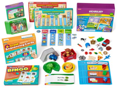 Science of Reading Vocabulary Activities Bundle at Lakeshore Learning