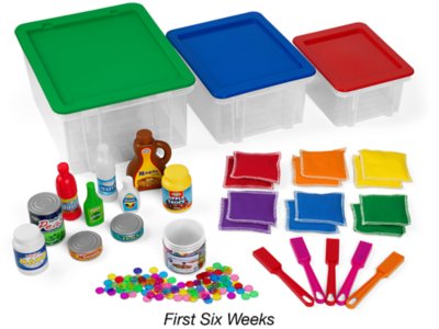 The Creative Curriculum<sup>®</sup> Pre-K Study Basics Kit