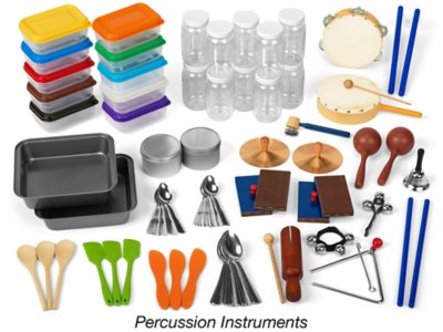 The Creative Curriculum<sup>®</sup> Pre-K Study Basics Kit