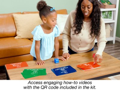 Preschool Family Fun Math&nbsp;& Movement Kit
