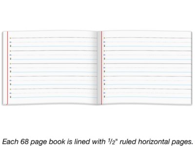 Levels <span style="white-space: nowrap;">1-52</span> Dictation Books – Set&nbsp;of&nbsp;10