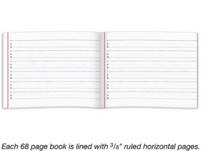 Levels <span style="white-space: nowrap;">53-74</span> Dictation Books – Set&nbsp;of&nbsp;10