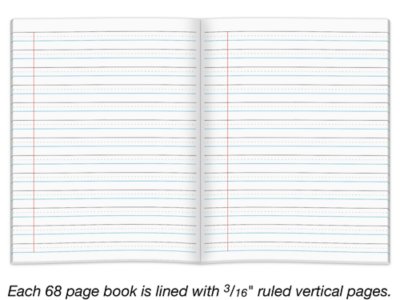 Levels <span style="white-space: nowrap;">130-200</span> Dictation Books – Set&nbsp;of&nbsp;10