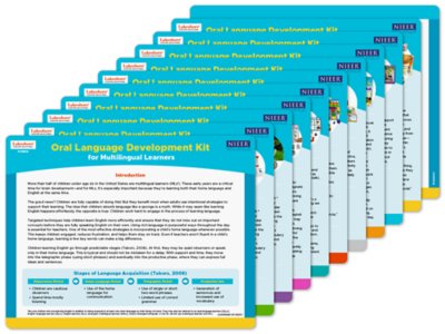 Oral Language Development Kit for Multilingual Learners