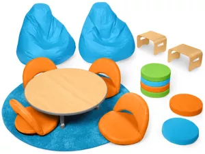 Wellness Space Furnishings Bundle