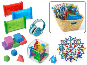 Wellness Space Sensory Bundle