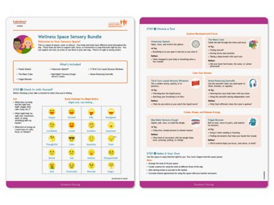 Wellness Space Sensory Bundle
