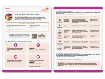 Wellness Space Sensory Bundle