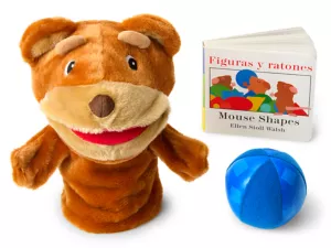 Learn, Talk&nbsp;& Play! Infant Family Engagement Kit