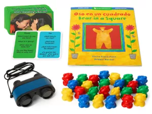 Learn, Talk&nbsp;& Play! Preschool Family Engagement Kit