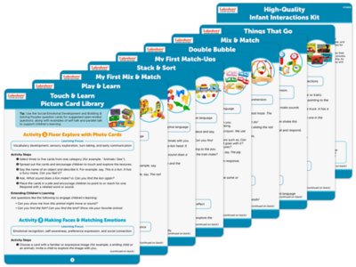 High-Quality Infant Interactions Kit
