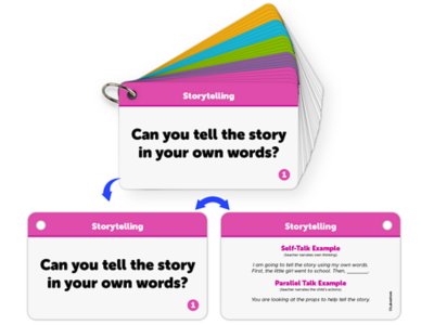 High-Quality Preschool Interactions Kit