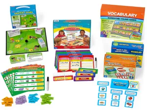 Science of Reading Vocabulary Activities Bundle&nbsp;- Gr.&nbsp;<span style="white-space: nowrap;">1-2</span>