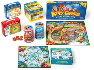 Science of Reading Vocabulary Activities Bundle&nbsp;- Gr.&nbsp;<span style="white-space: nowrap;">3-4</span>