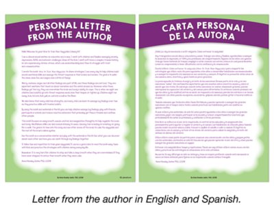 How to Train Your Amygdala Bilingual Calming Kit