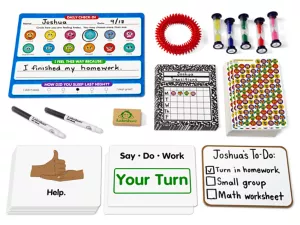 Paraprofessional Student Support Kit