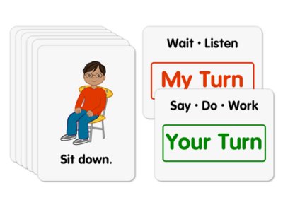 Paraprofessional Student Support Kit