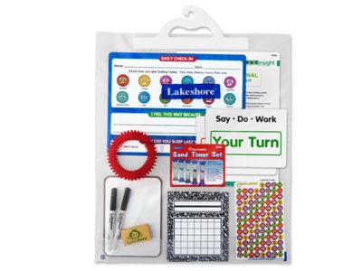 Paraprofessional Student Support Kit